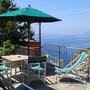 Guest house Aria Di Mare, - Con Vista Mare!, Manarola