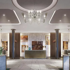 Hotel Marriott Milan