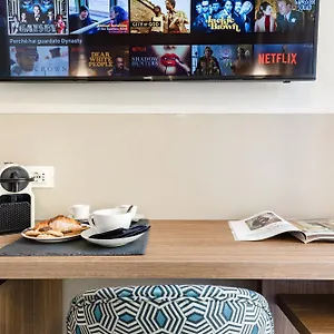 Hotel A World Aparts - Barberini Boutique Rome